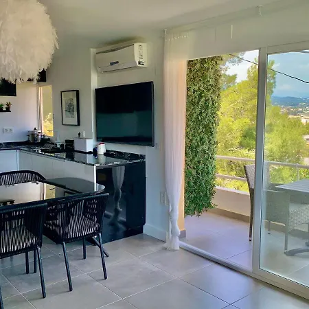 Azul Albir Flat By Lighthouse * El Albir