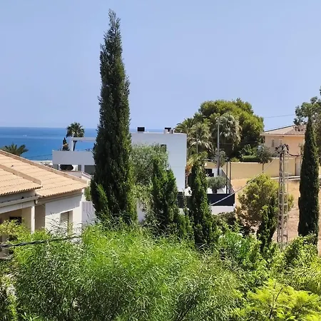 Azul Albir Flat By Lighthouse El Albir