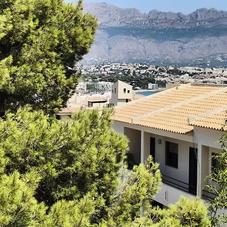 Azul Albir Flat By Lighthouse