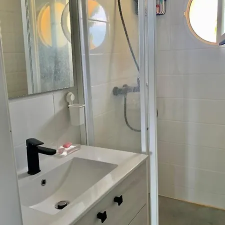 Azul Albir Flat By Lighthouse Apartment El Albir