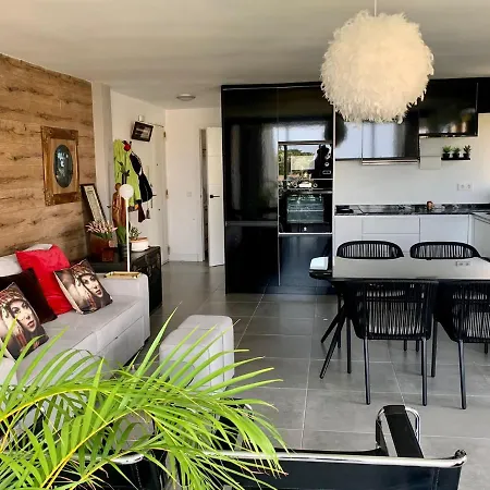 Azul Albir Flat By Lighthouse Apartment *